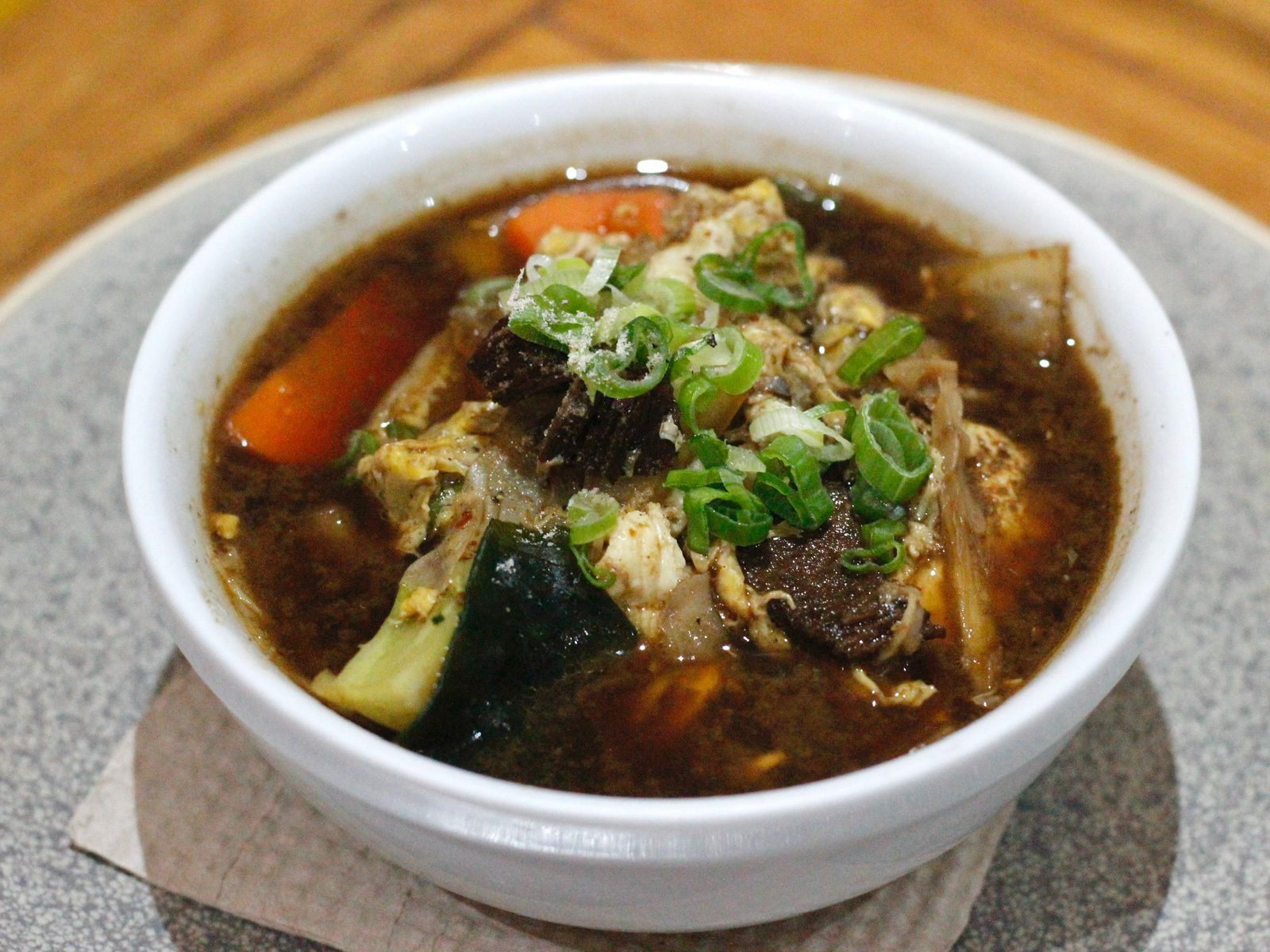 Karubi Supu